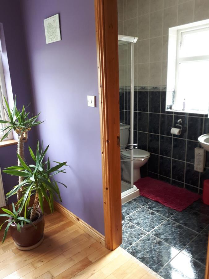 Tullaleagan Guesthouse Oughterard Luaran gambar