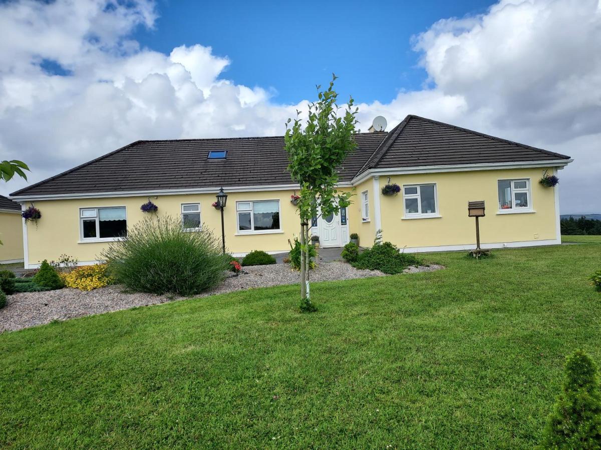 Tullaleagan Guesthouse Oughterard Luaran gambar