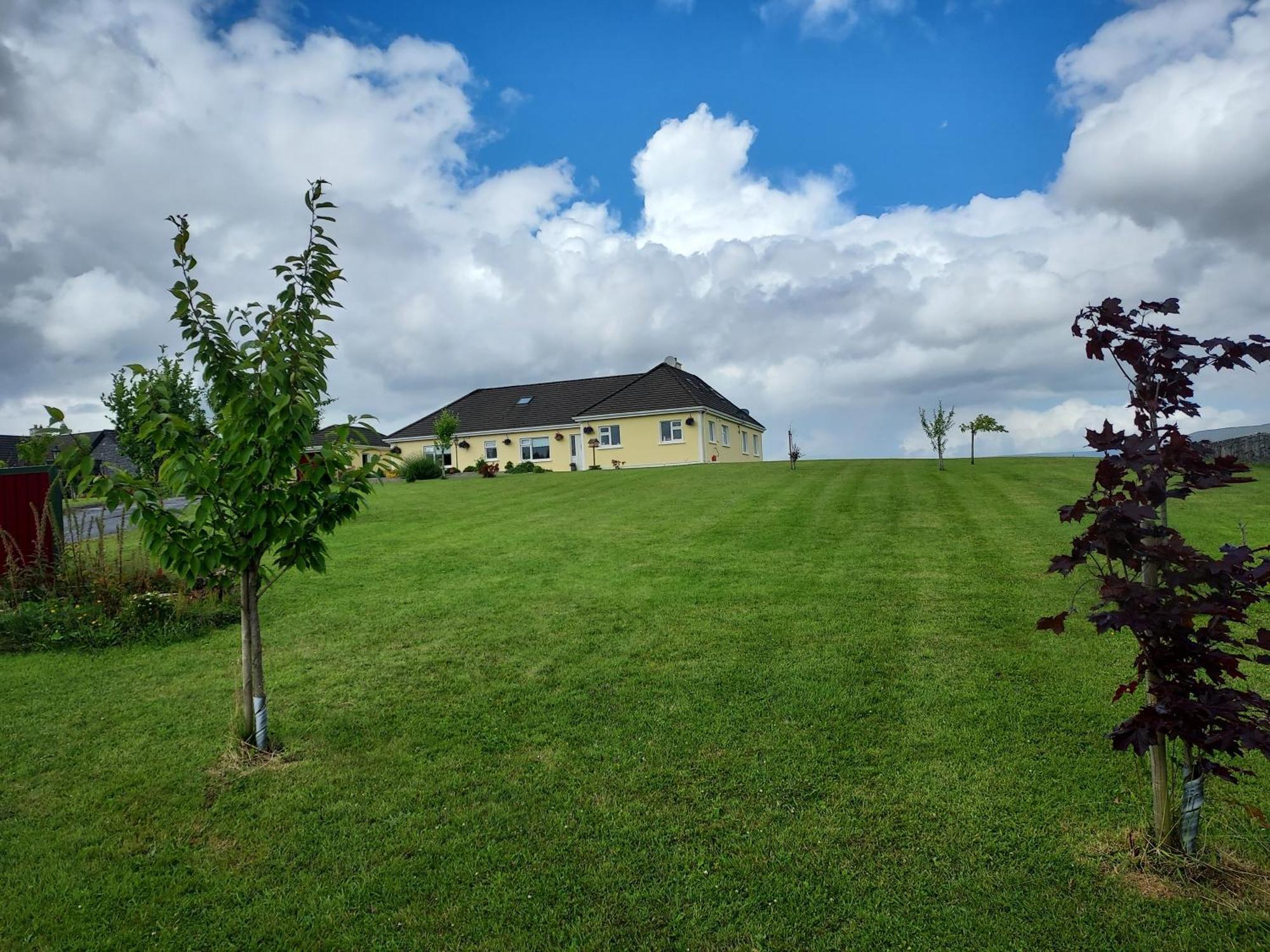 Tullaleagan Guesthouse Oughterard Luaran gambar