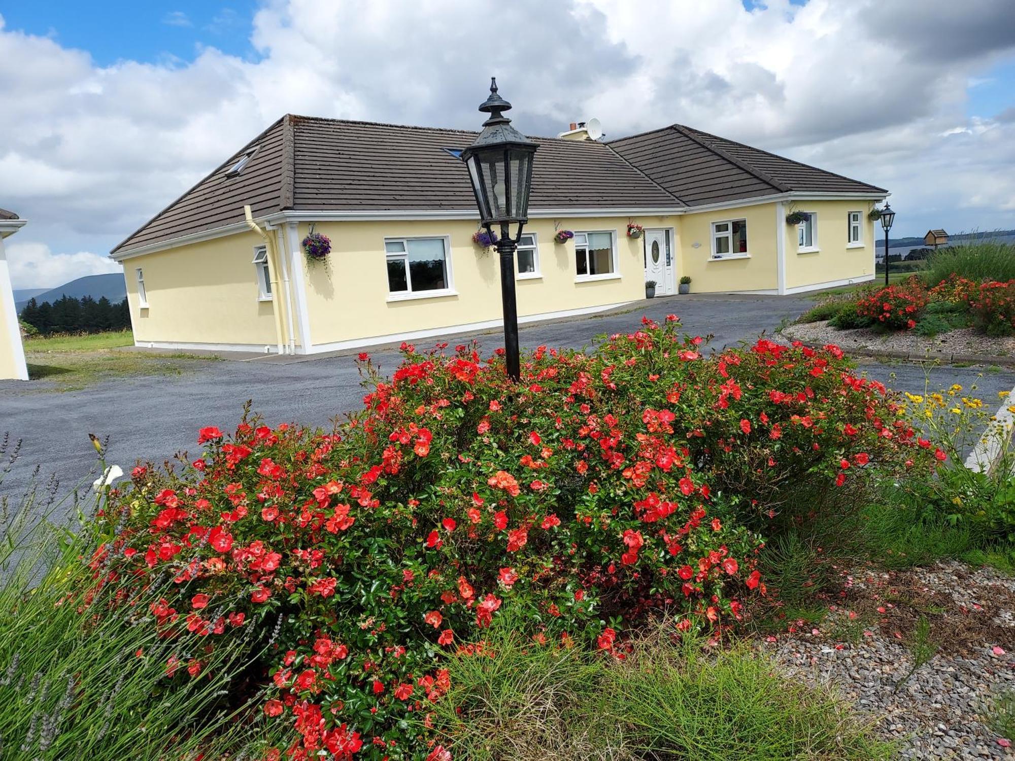 Tullaleagan Guesthouse Oughterard Luaran gambar