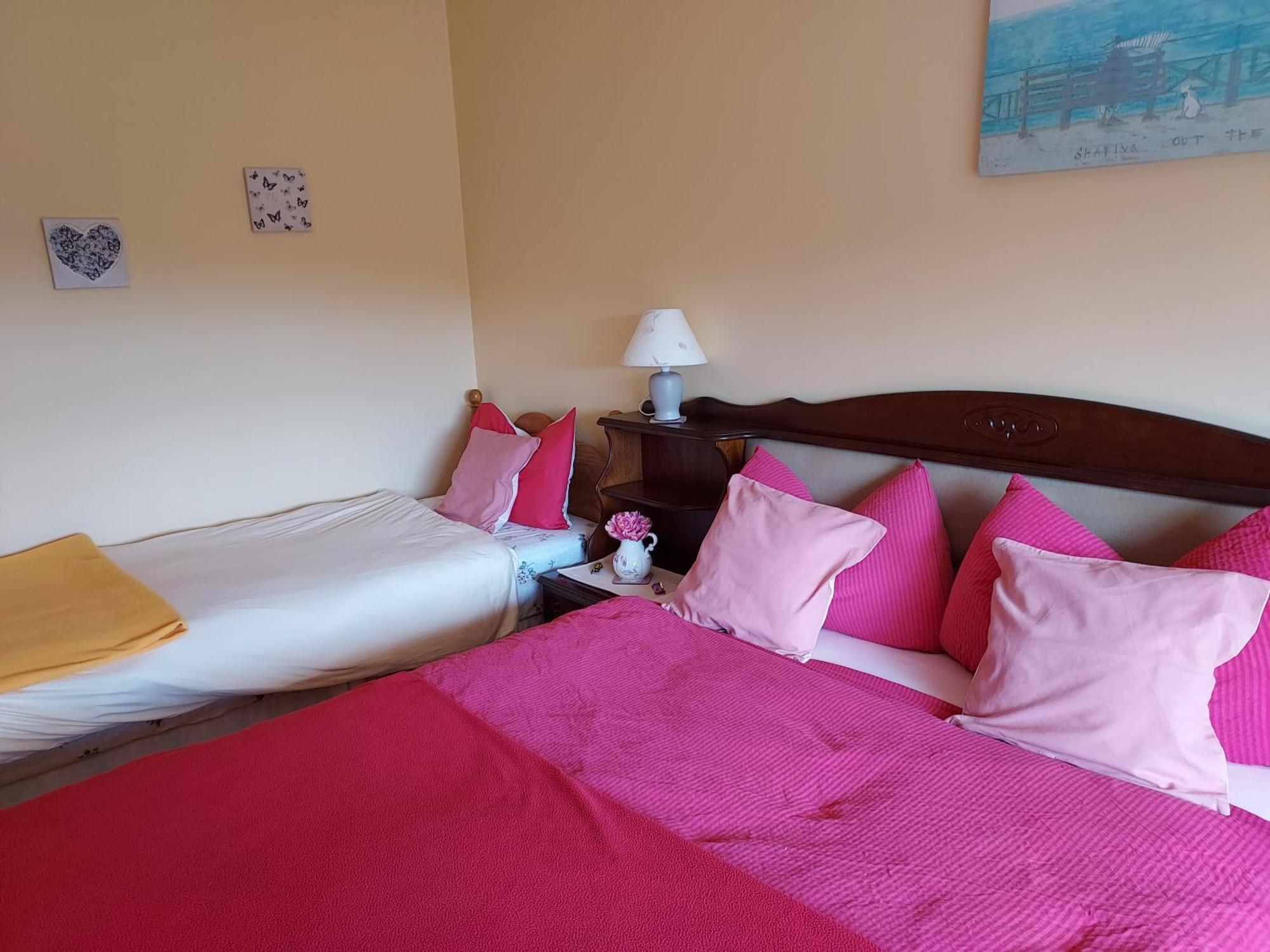 Tullaleagan Guesthouse Oughterard Luaran gambar