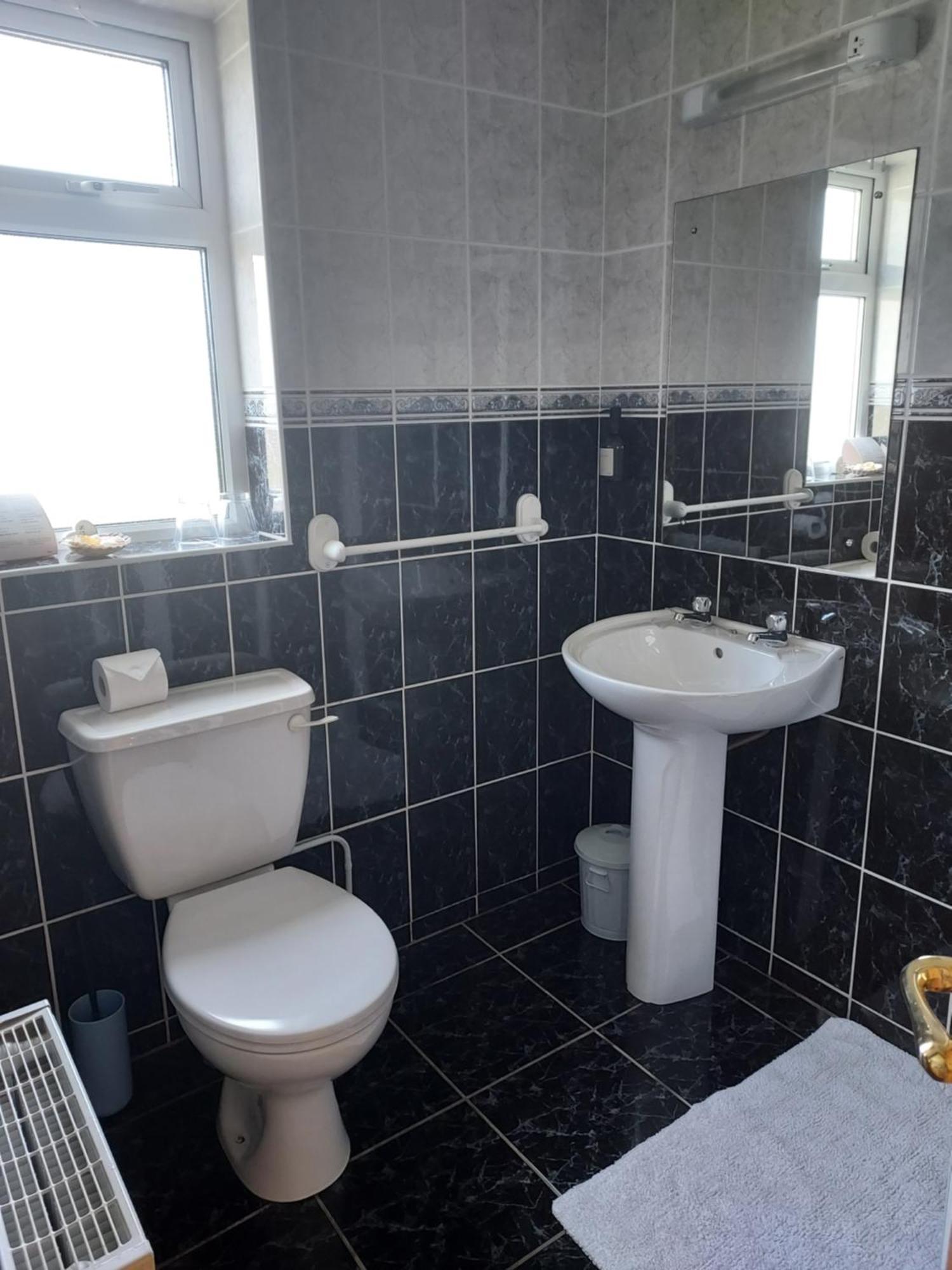 Tullaleagan Guesthouse Oughterard Luaran gambar