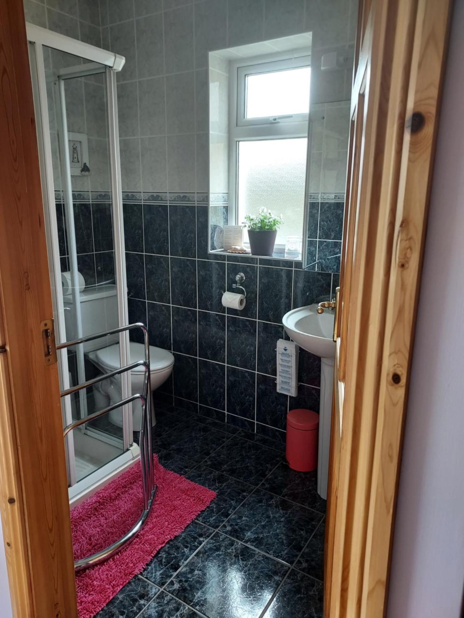Tullaleagan Guesthouse Oughterard Luaran gambar