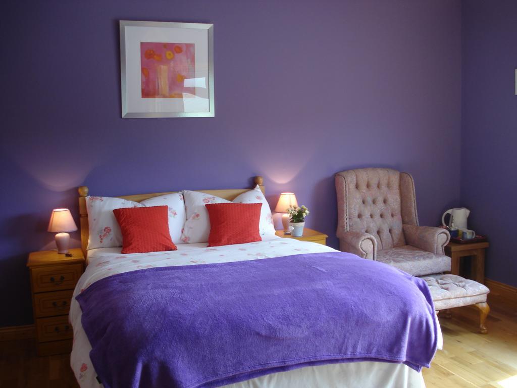 Tullaleagan Guesthouse Oughterard Bilik gambar