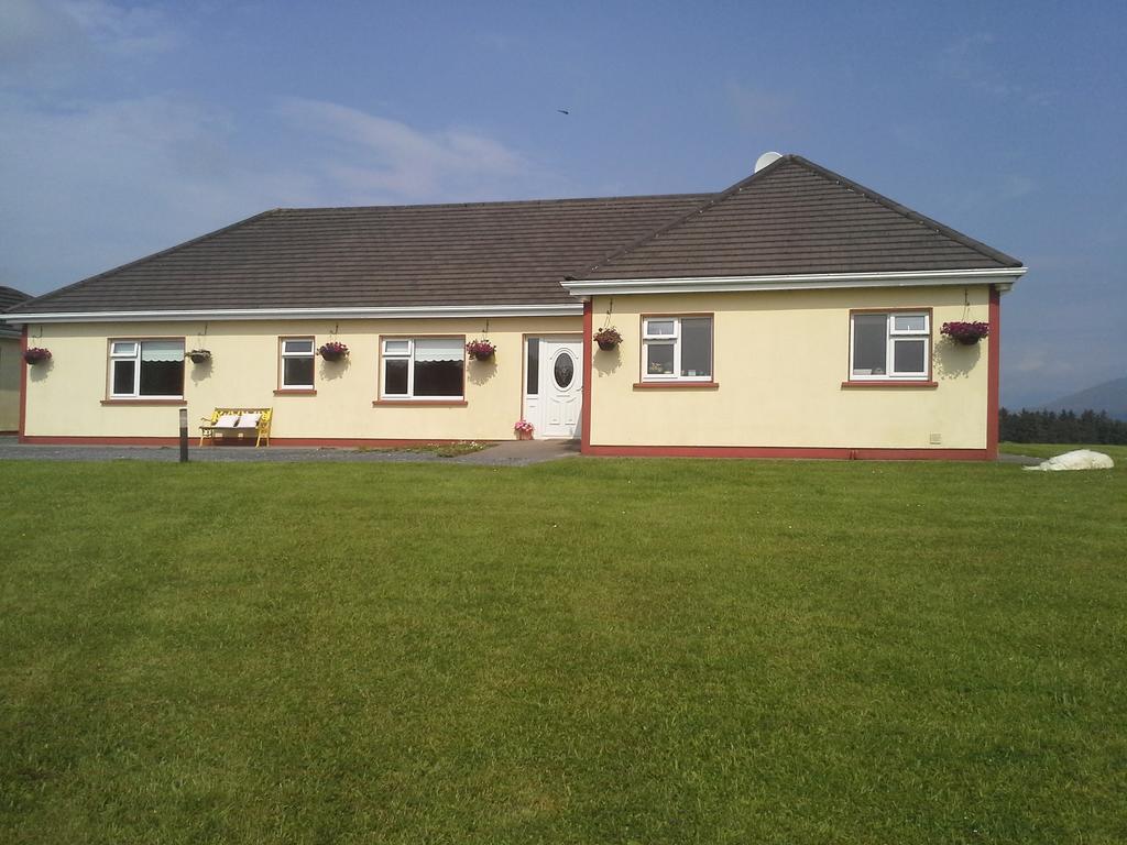 Tullaleagan Guesthouse Oughterard Luaran gambar