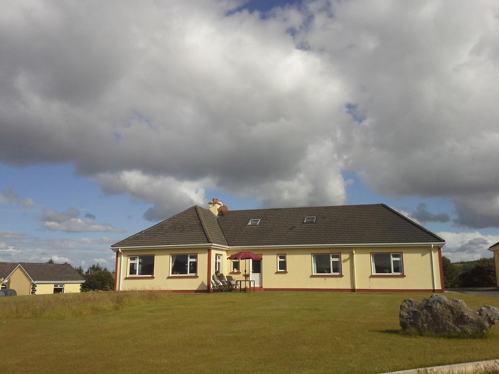 Tullaleagan Guesthouse Oughterard Luaran gambar