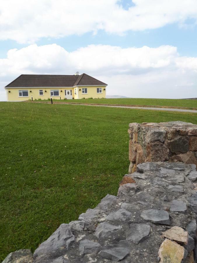Tullaleagan Guesthouse Oughterard Luaran gambar