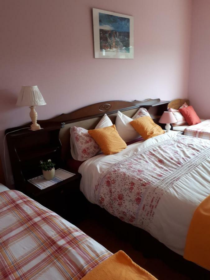 Tullaleagan Guesthouse Oughterard Luaran gambar