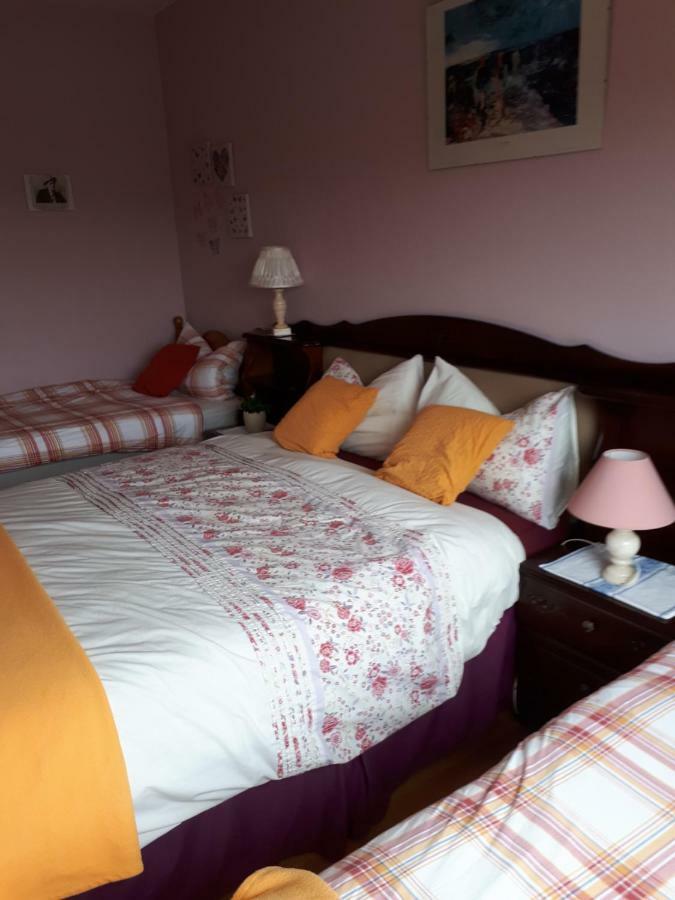 Tullaleagan Guesthouse Oughterard Luaran gambar