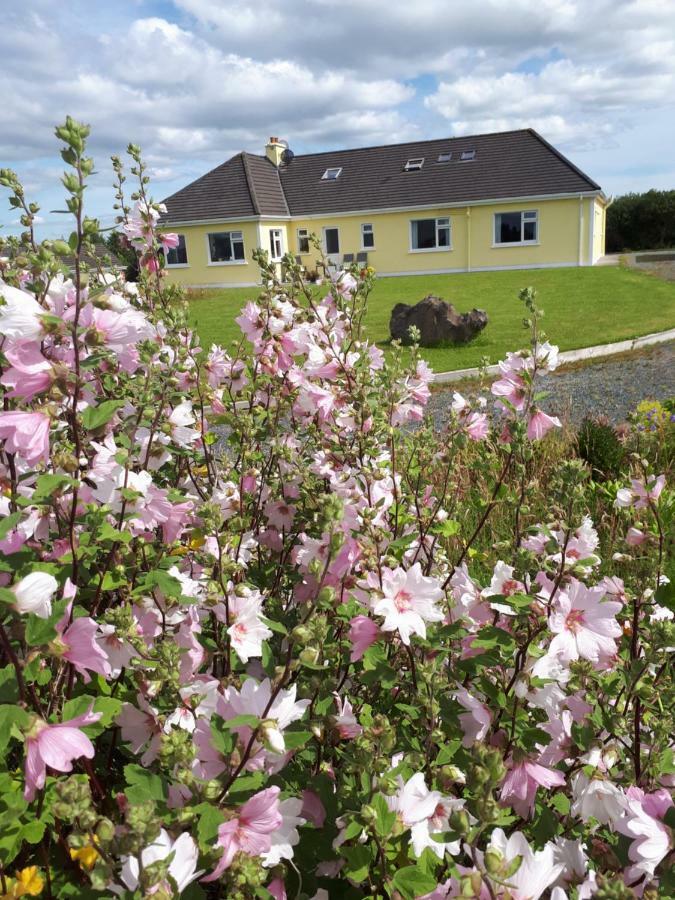 Tullaleagan Guesthouse Oughterard Luaran gambar